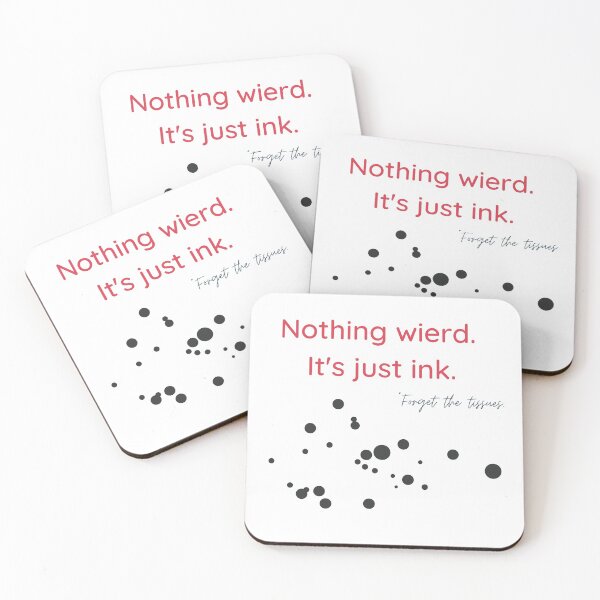 Item preview, Nothing wierd. It's just ink. designed and sold by ArimaSavage.