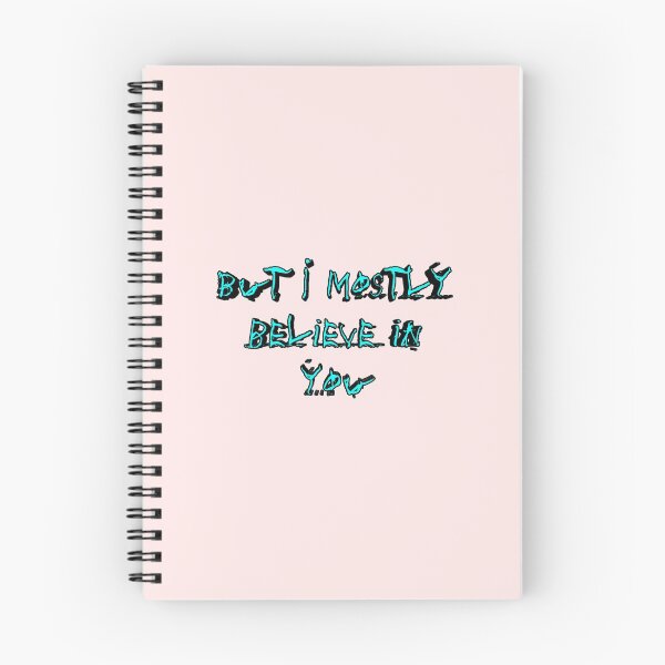 Item preview, *But I mostly believe in you* designed and sold by ITALY-Roselli-.