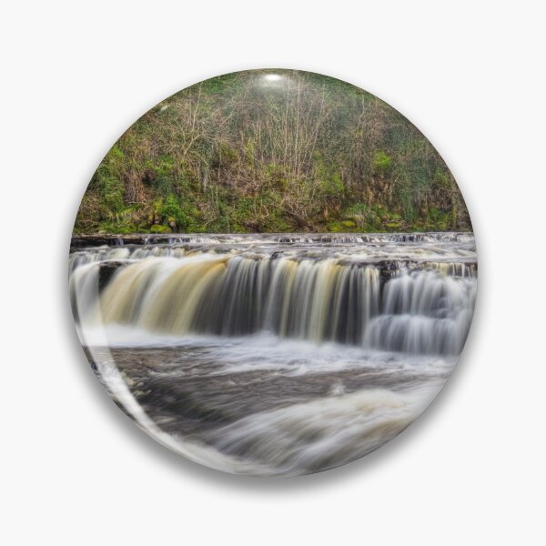 Item preview, Aysgarth Waterfalls, Yorkshire Dales, UK designed and sold by Paul Thompson Photography.