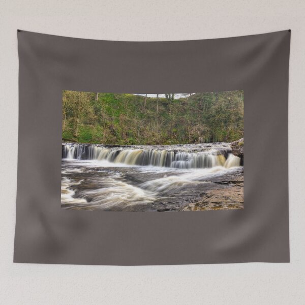 Item preview, Aysgarth Waterfalls, Yorkshire Dales, UK designed and sold by Paul Thompson Photography.