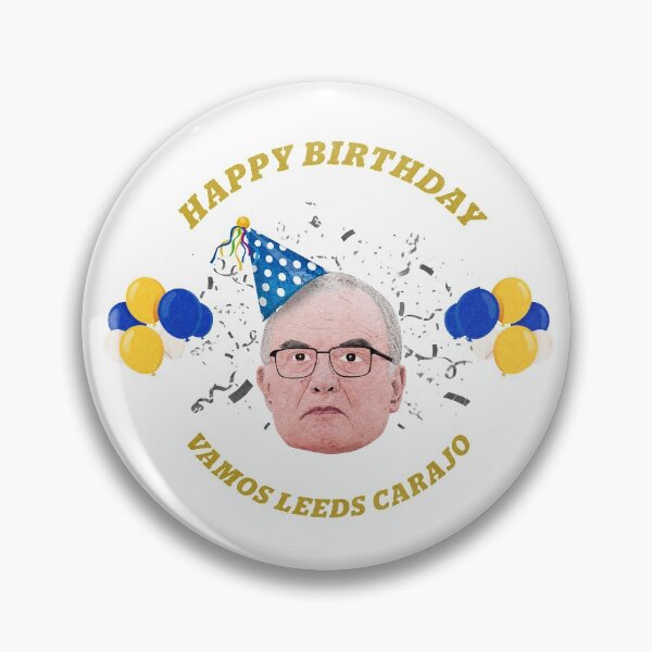 Item preview, Happy Brithday Bielsa Party Time  designed and sold by Will Lennard.