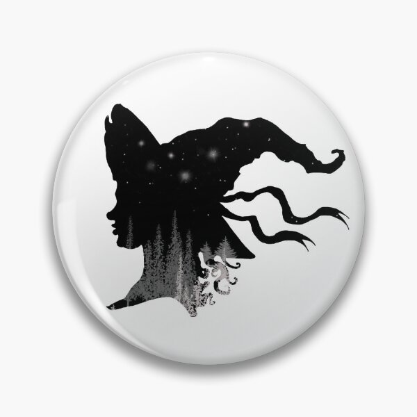 Item preview, Your Local Hedge Witch Shop Logo designed and sold by evaseeyalater.