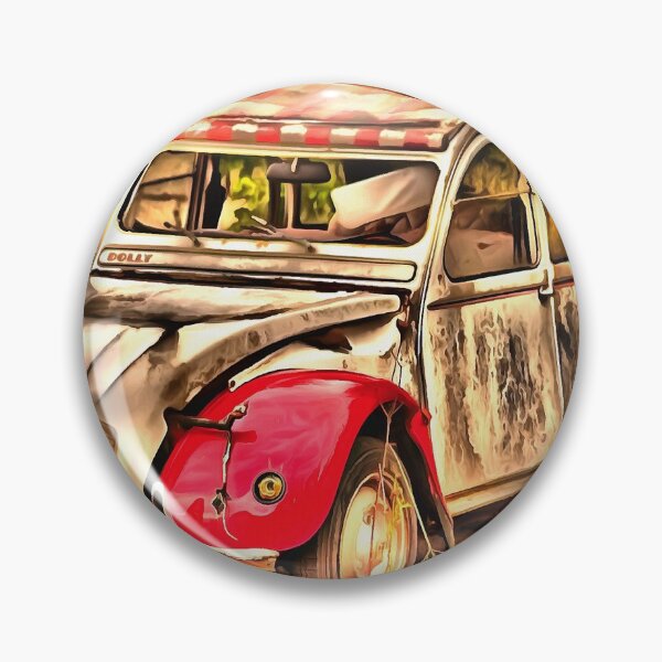 Item preview, 2CV Citroen Dolly Image designed and sold by mittie101.
