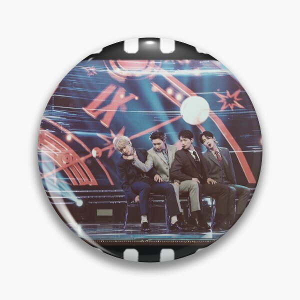 Item preview, SHINee designed and sold by KpopElves.