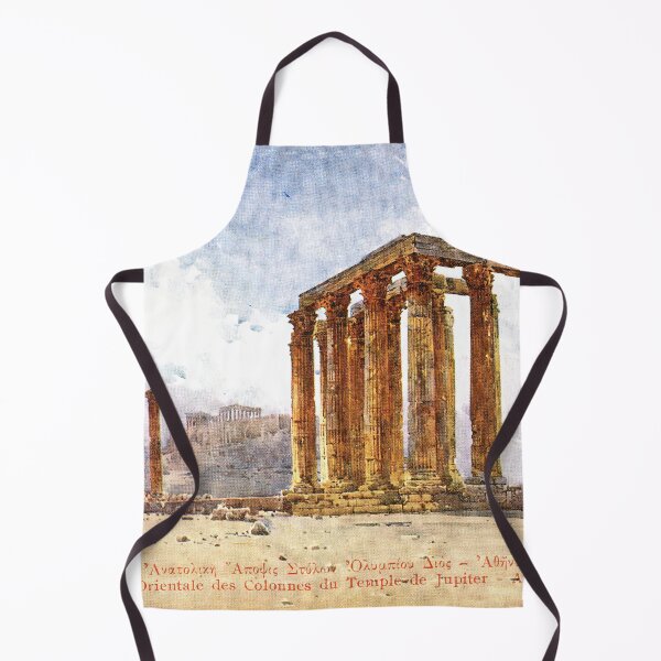 Item preview, Columns of Temple of Olympian Zeus in Athens designed and sold by ClassicalGreece.