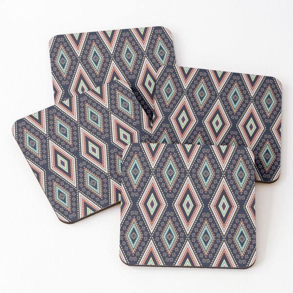 Item preview, Ethnic Tribal Colorful Geometric Seamless Pattern designed and sold by bestoffers.
