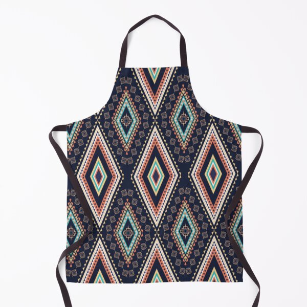 Item preview, Ethnic Tribal Colorful Geometric Seamless Pattern designed and sold by bestoffers.