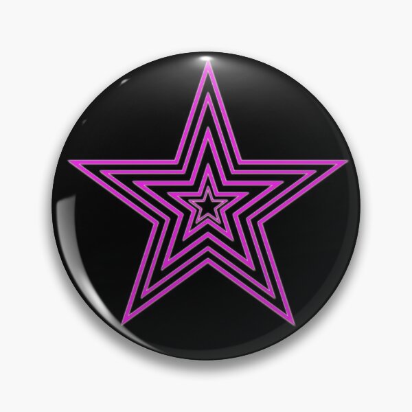 Item preview, Pink Line Star designed and sold by Passengers.