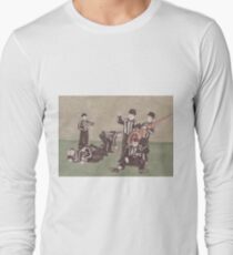 Slapstick-Referees1 Long Sleeve T-Shirt