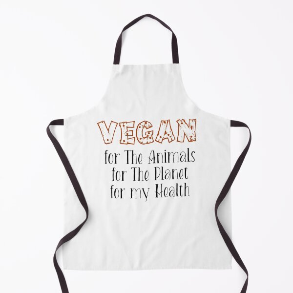 Item preview, Vegan for Animals Planet Health Vegan novelty designed and sold by VeganAnimal.