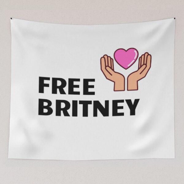 Item preview, Britney libre designed and sold by asun5.