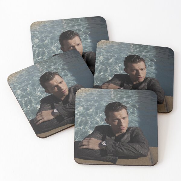 Item preview, Tom Holland Backstage Photoshoot 2 designed and sold by yougotpainted.