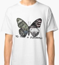 To Pimp A Butterfly Classic T-Shirt