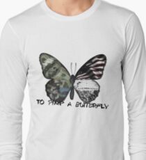 To Pimp A Butterfly Long Sleeve T-Shirt