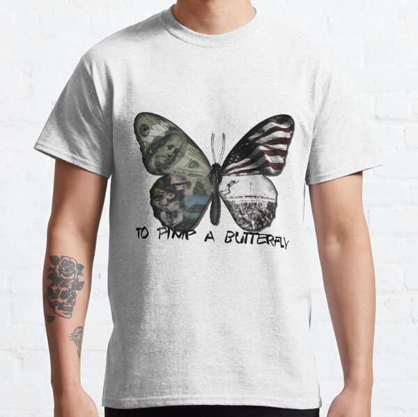 To Pimp A Butterfly Classic T-Shirt