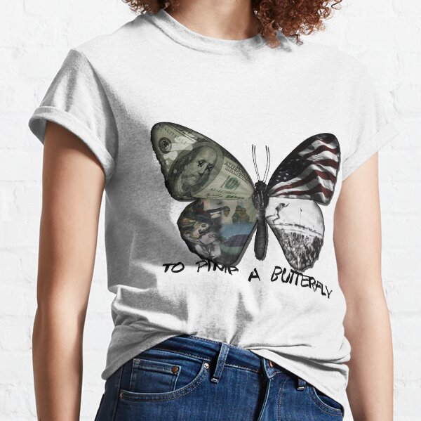 To Pimp A Butterfly Classic T-Shirt