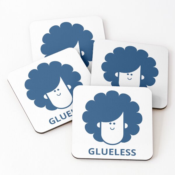 Item preview, Glueless. No glue required, all my own hair. designed and sold by JellyBeenzz.