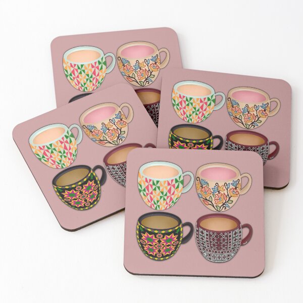 Item preview, Pakistani Tea designed and sold by Dania Shoaib.