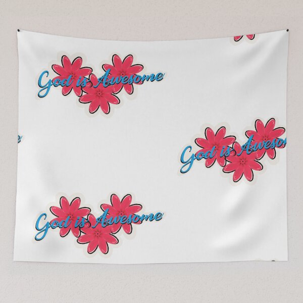 Item preview, God is awesome designed and sold by Kpinero.