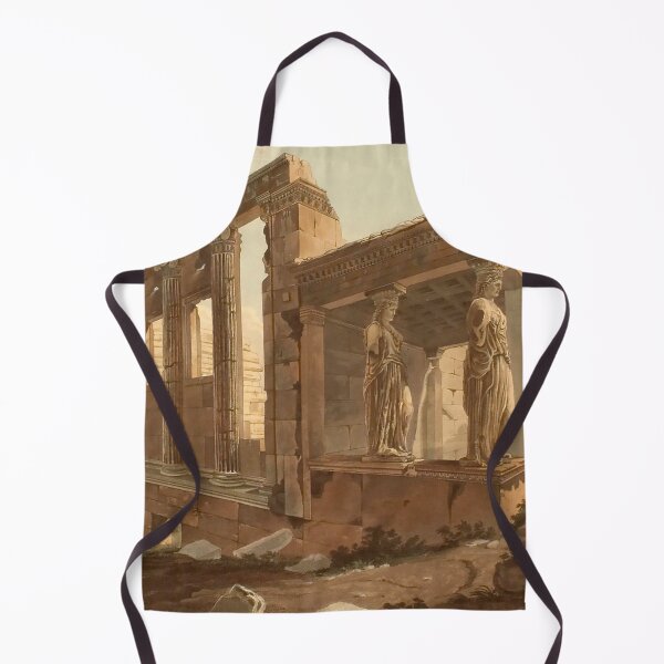 Item preview, Erechtheion of Acropolis in Athens (Southwest view) designed and sold by ClassicalGreece.