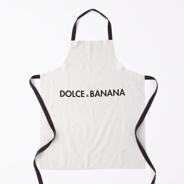 dolce gabbana apron