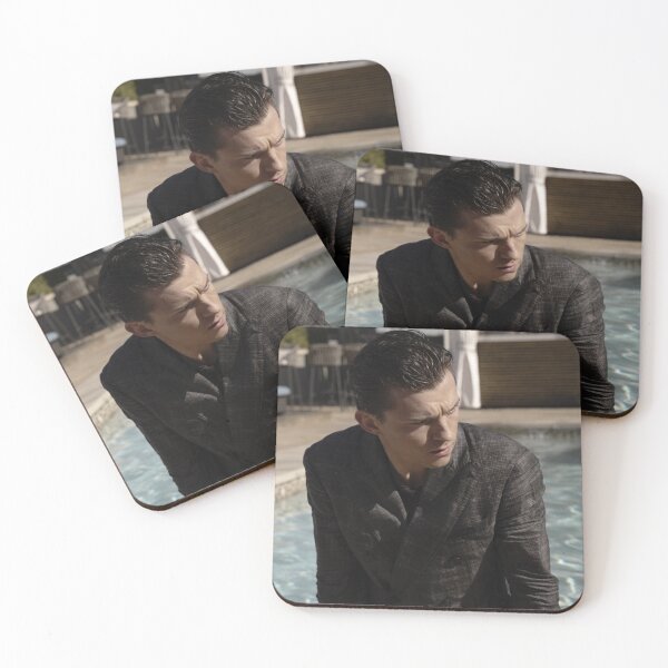 Item preview, Tom Holland Backstage Photoshoot 3 designed and sold by yougotpainted.