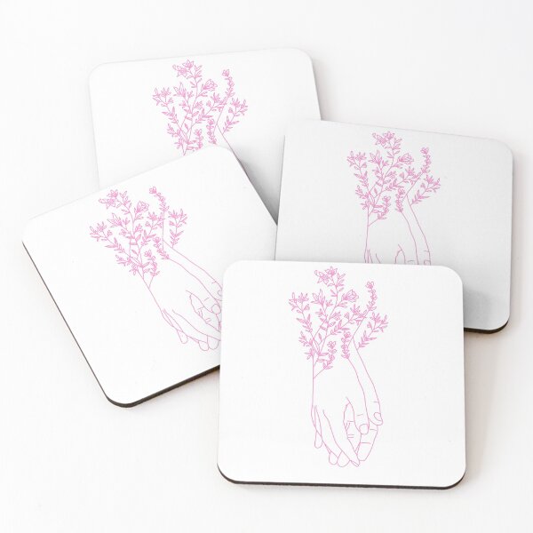 Item preview, Flower Women Line Art One Drawing designed and sold by Darisset.