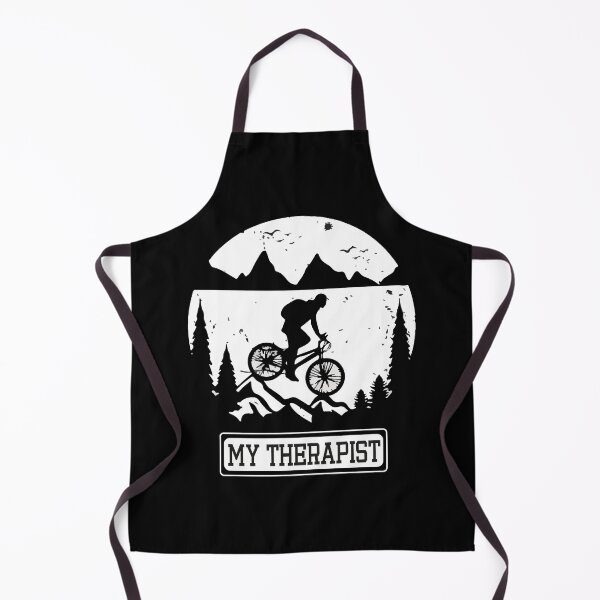 Item preview, My Therapist Bicycle Funny Bike Riding Rider Cycling Gift designed and sold by Theobsessed01.