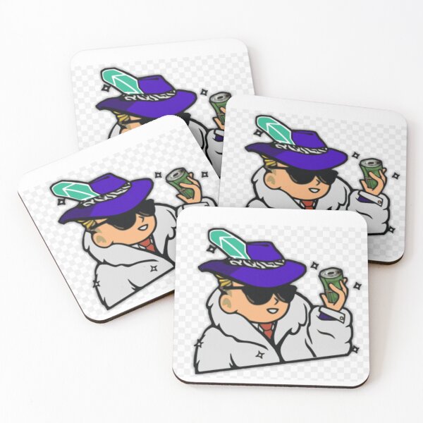 Item preview, The purple hat WallstreetBets designed and sold by Drawartista.
