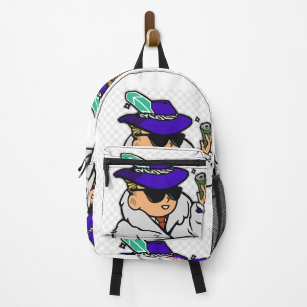 Item preview, The purple hat WallstreetBets designed and sold by Drawartista.