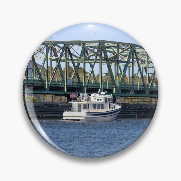 Item preview, Swing Bridge And Boat designed and sold by Cynthia48.