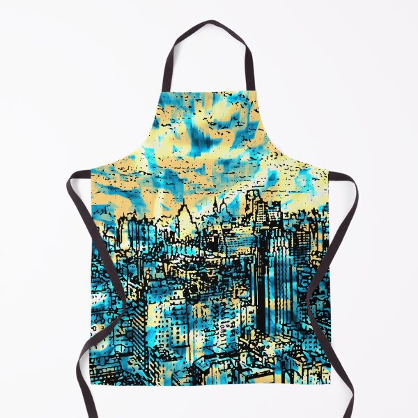 Item preview, Old New York - 3 designed and sold by RFDEZIII.