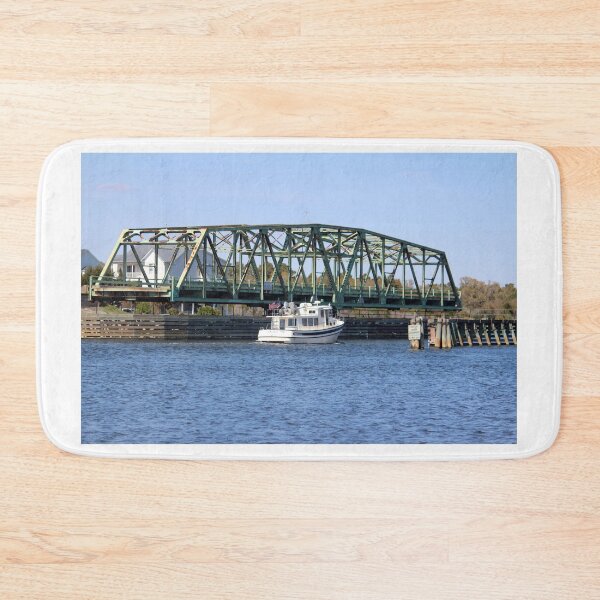 Item preview, Swing Bridge And Boat designed and sold by Cynthia48.