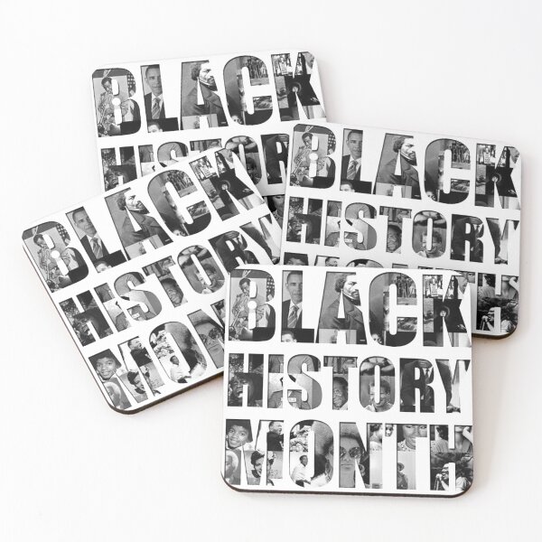Item preview, Black History Month Representatives designed and sold by Alex3214.