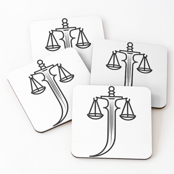 Item preview, The letter J - Capital letter and initials - Law libra designed and sold by Nora's Designs and Graphics.