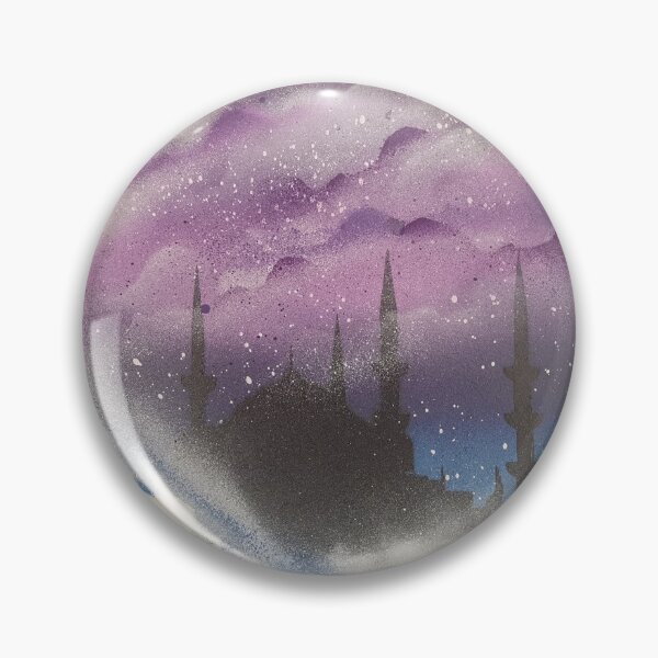 Item preview, Mosque in the clouds designed and sold by Twinkleb17.