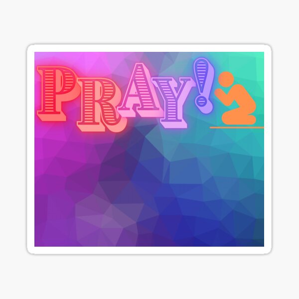 BIBLE VERSE STICKER Sticker for Sale by bethanygwilson