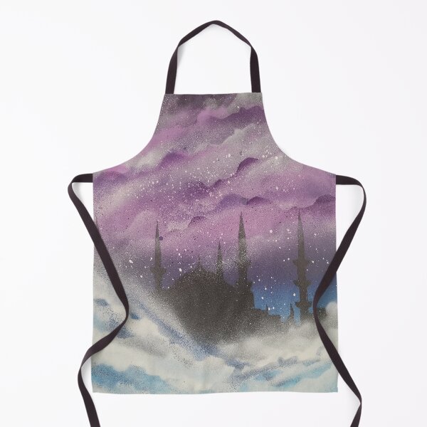 Item preview, Mosque in the clouds designed and sold by Twinkleb17.