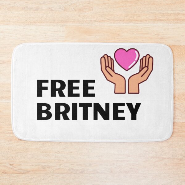 Item preview, Free Britney  designed and sold by asun5.