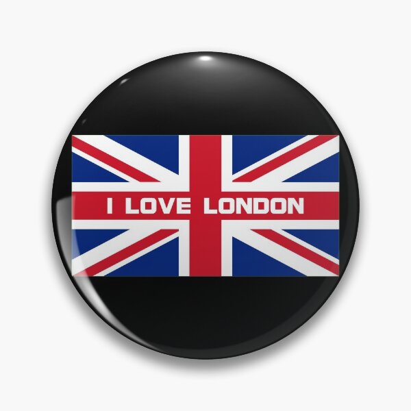 Item preview, I love London I Love London England designed and sold by Alex-Creare.