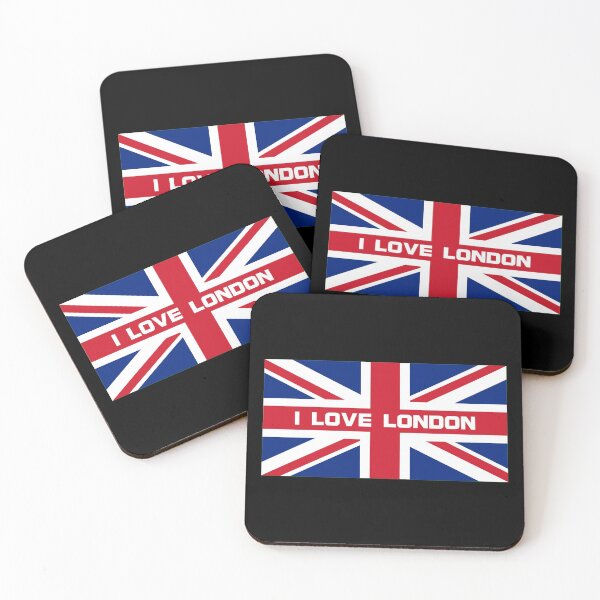 Item preview, I love London I Love London England designed and sold by Alex-Creare.