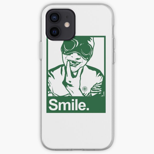 Sourire Coque souple iPhone