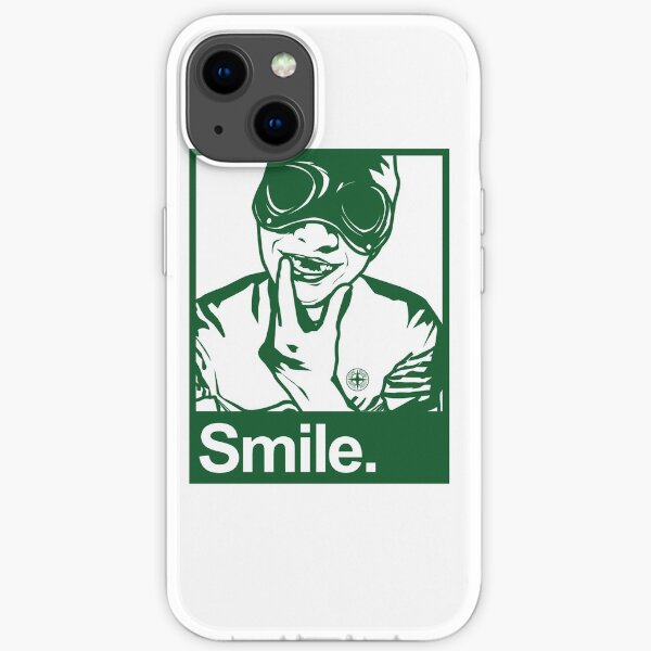 Sourire Coque souple iPhone