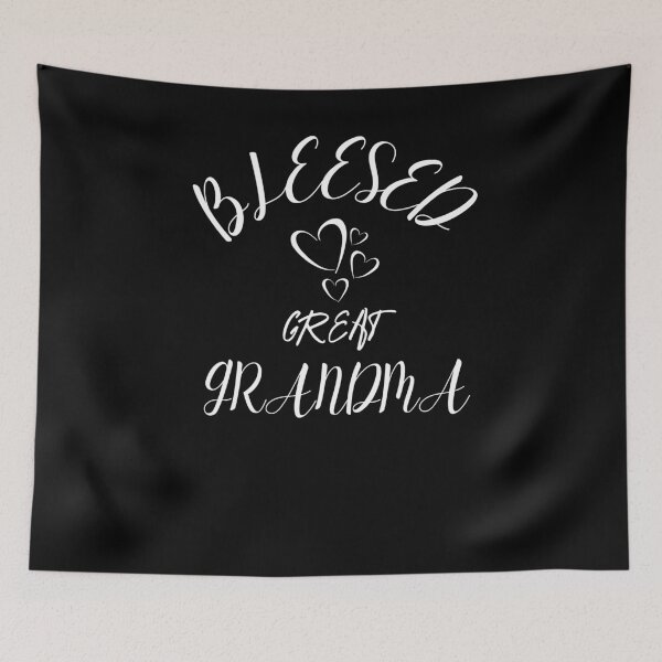 Item preview, Blessed Great Grandma  designed and sold by arteesy.
