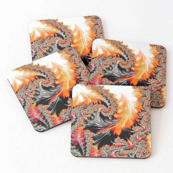 Item preview, Fire Feather  designed and sold by Natalya-NSY.