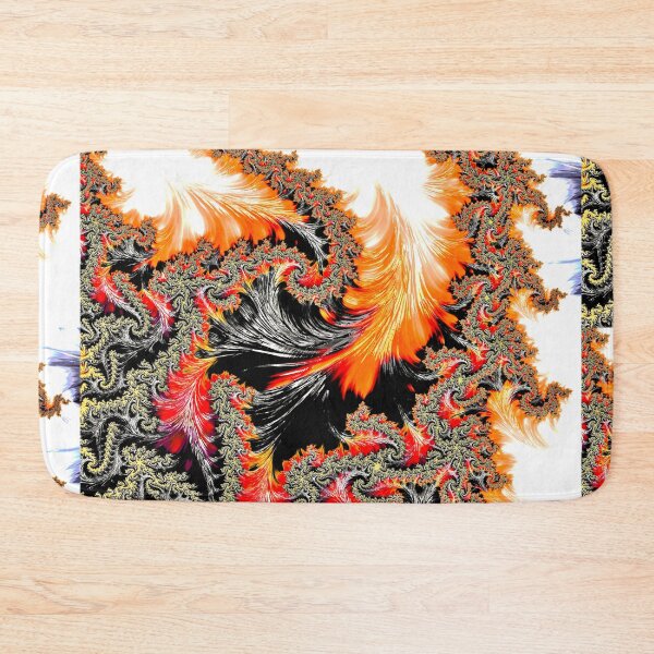 Item preview, Fire Feather  designed and sold by Natalya-NSY.