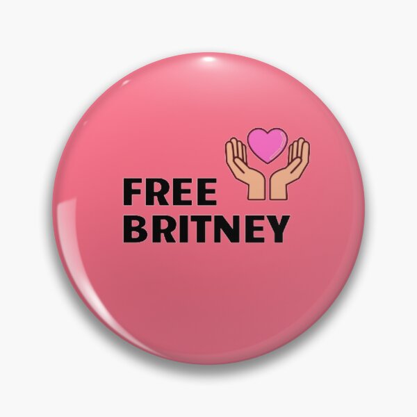 Item preview,  Free Britney  designed and sold by asun5.