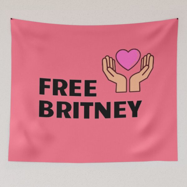 Item preview,  Britney libre designed and sold by asun5.