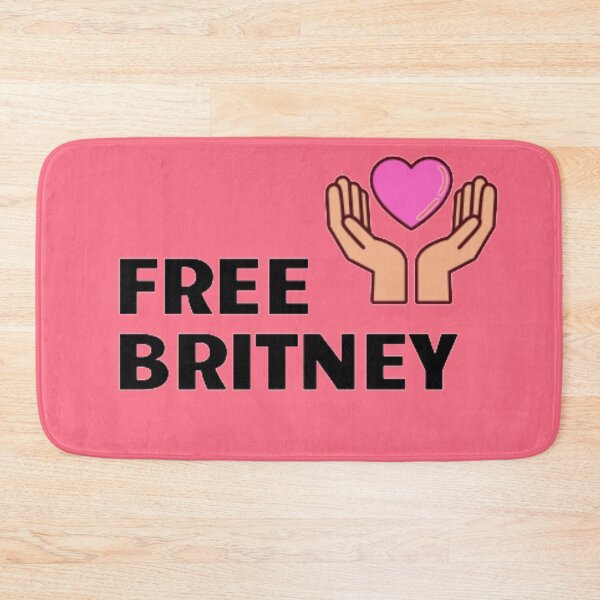 Item preview,  Free Britney  designed and sold by asun5.