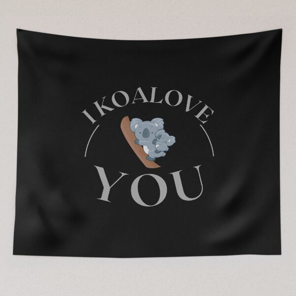 Item preview, I koalove you designed and sold by Kpnuts1.